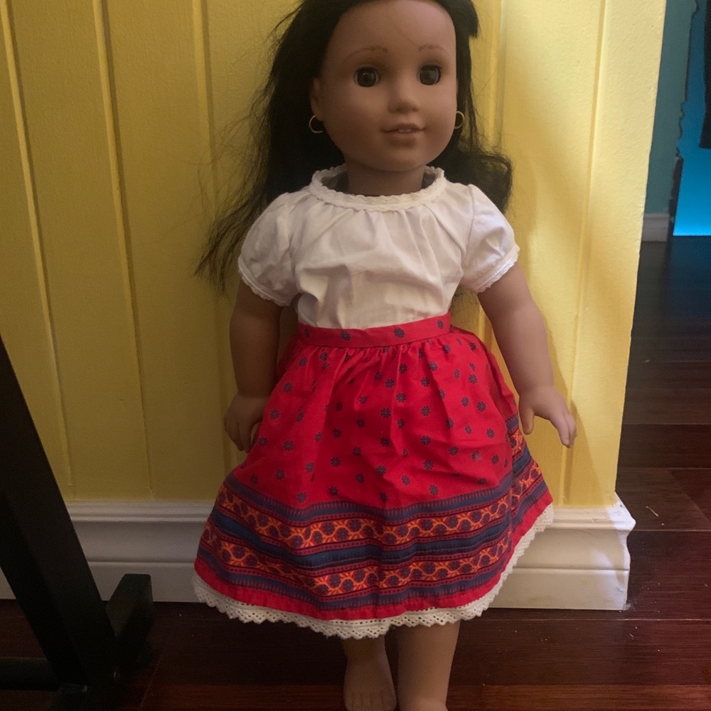 Josephina American girl doll